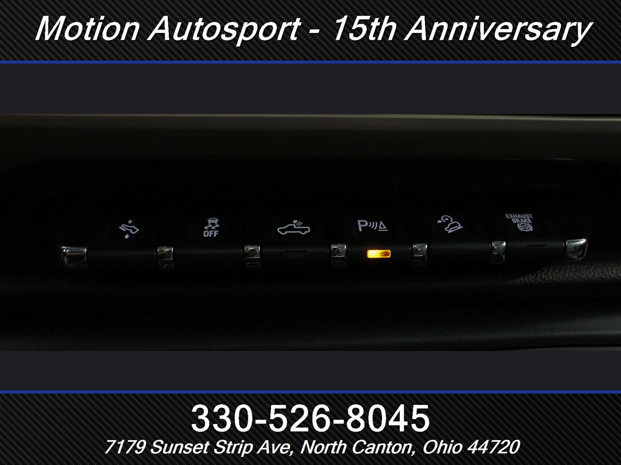2016 GMC Sierra 2500 Denali Moon Roof Navigation 4X4 - Photo 22 - North Canton, OH 44720