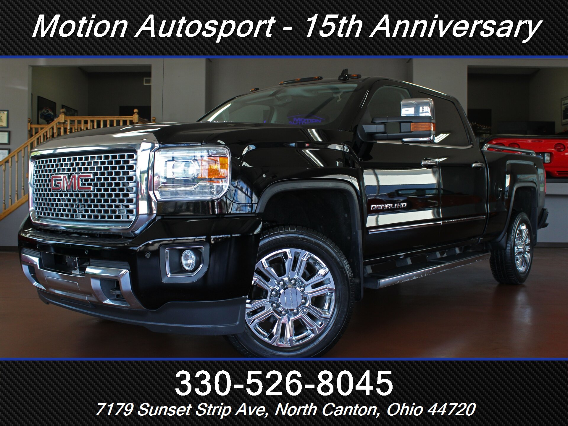 2016 GMC Sierra 4WD Crew Cab Standard Box Denali's photo