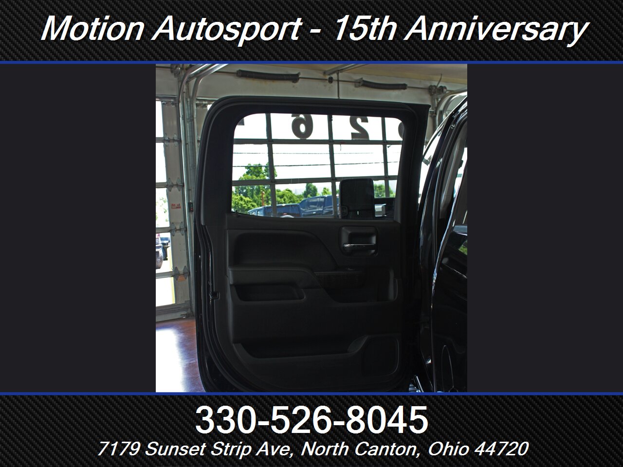 2016 GMC Sierra 2500 Denali Moon Roof Navigation 4X4 - Photo 38 - North Canton, OH 44720