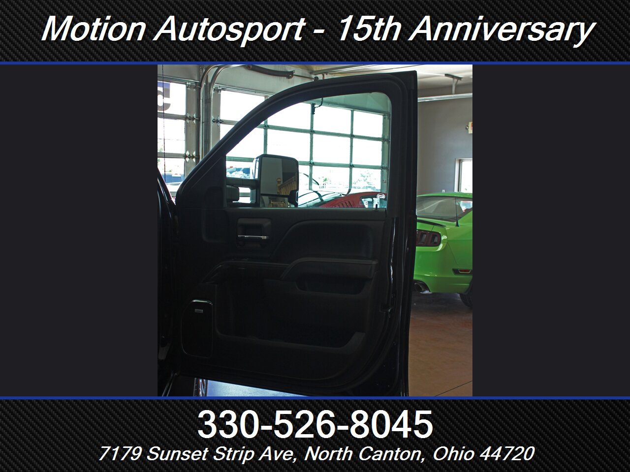 2016 GMC Sierra 2500 Denali Moon Roof Navigation 4X4 - Photo 32 - North Canton, OH 44720