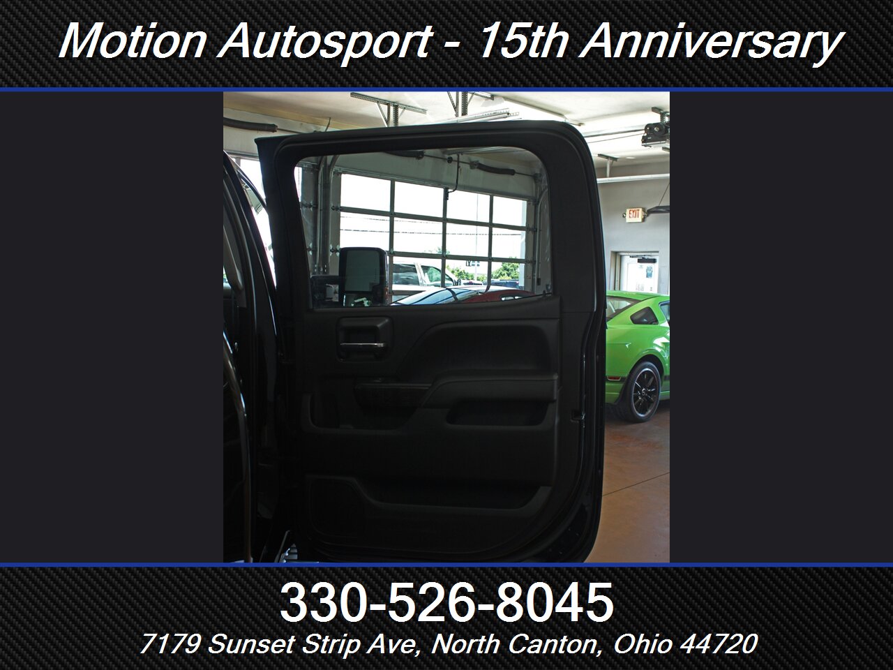 2016 GMC Sierra 2500 Denali Moon Roof Navigation 4X4 - Photo 40 - North Canton, OH 44720