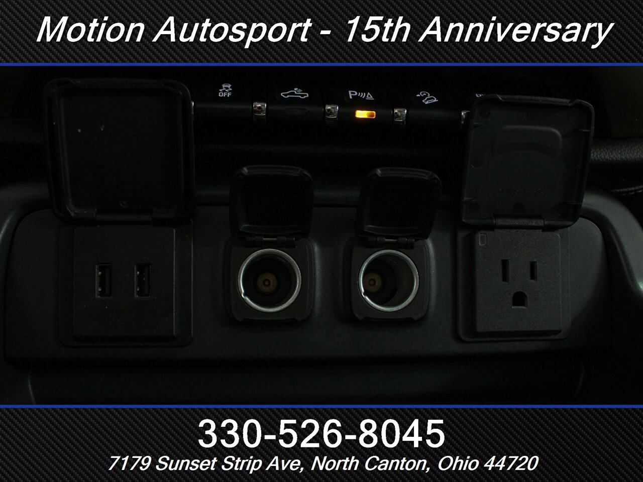 2016 GMC Sierra 2500 Denali Moon Roof Navigation 4X4 - Photo 20 - North Canton, OH 44720