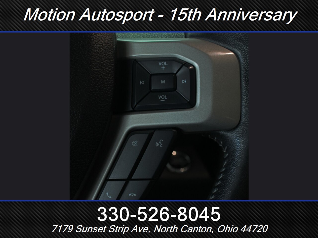 2017 Ford F-250 Super Duty Lariat  4X4 - Photo 21 - North Canton, OH 44720