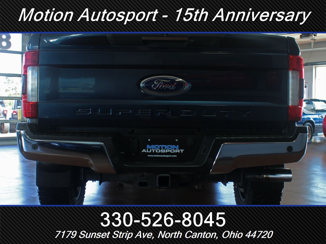 2017 Ford F-250 Super Duty Lariat  4X4 - Photo 9 - North Canton, OH 44720