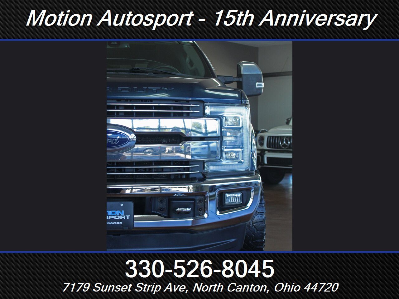 2017 Ford F-250 Super Duty Lariat  4X4 - Photo 6 - North Canton, OH 44720