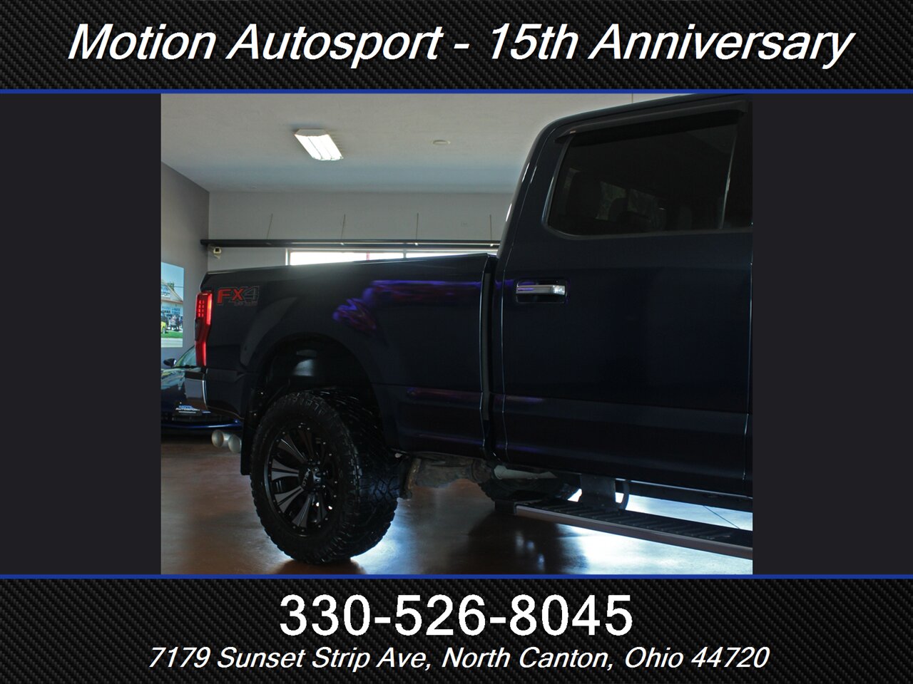 2017 Ford F-250 Super Duty Lariat  4X4 - Photo 54 - North Canton, OH 44720