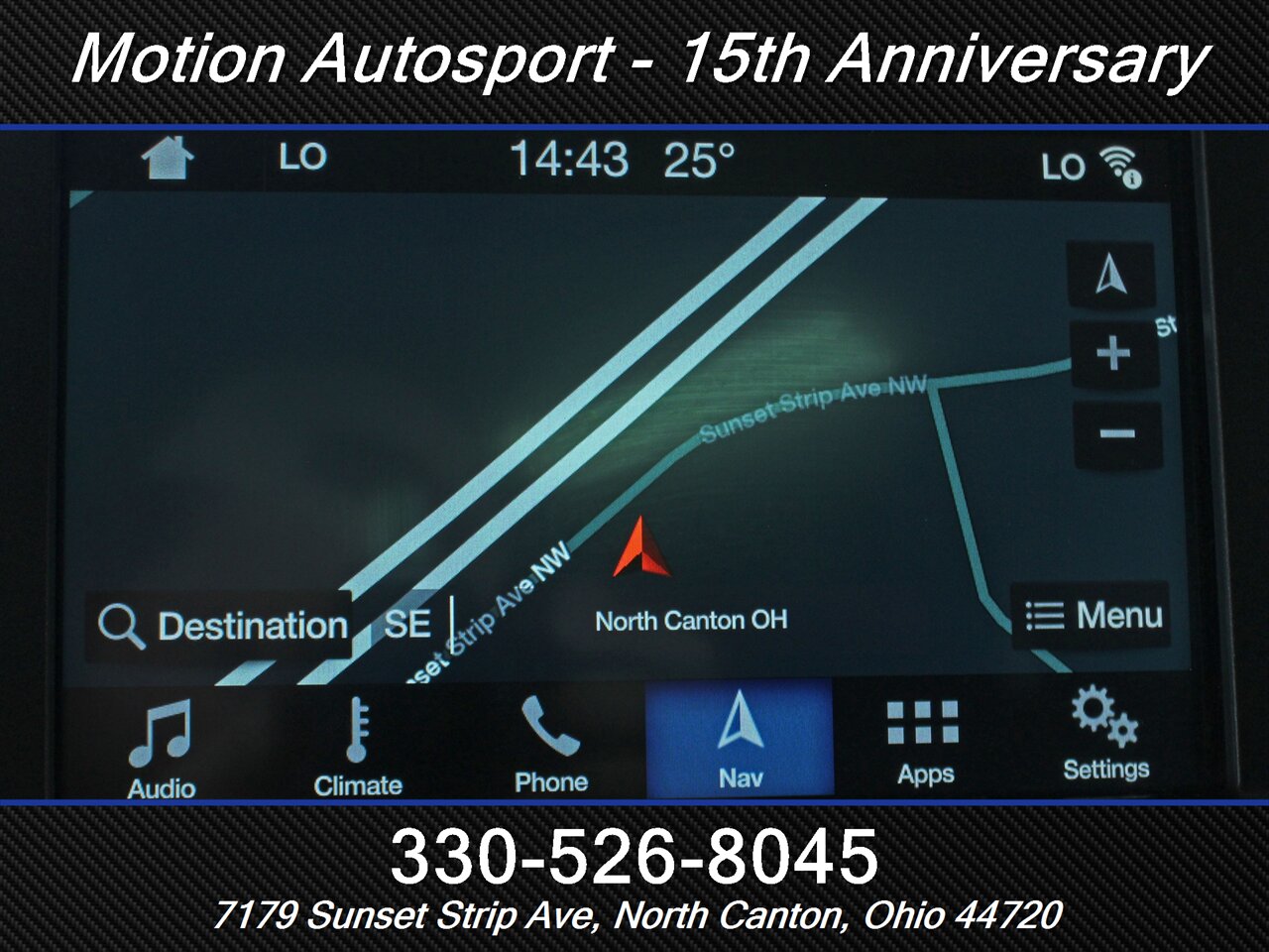 2017 Ford F-250 Super Duty Lariat  4X4 - Photo 30 - North Canton, OH 44720