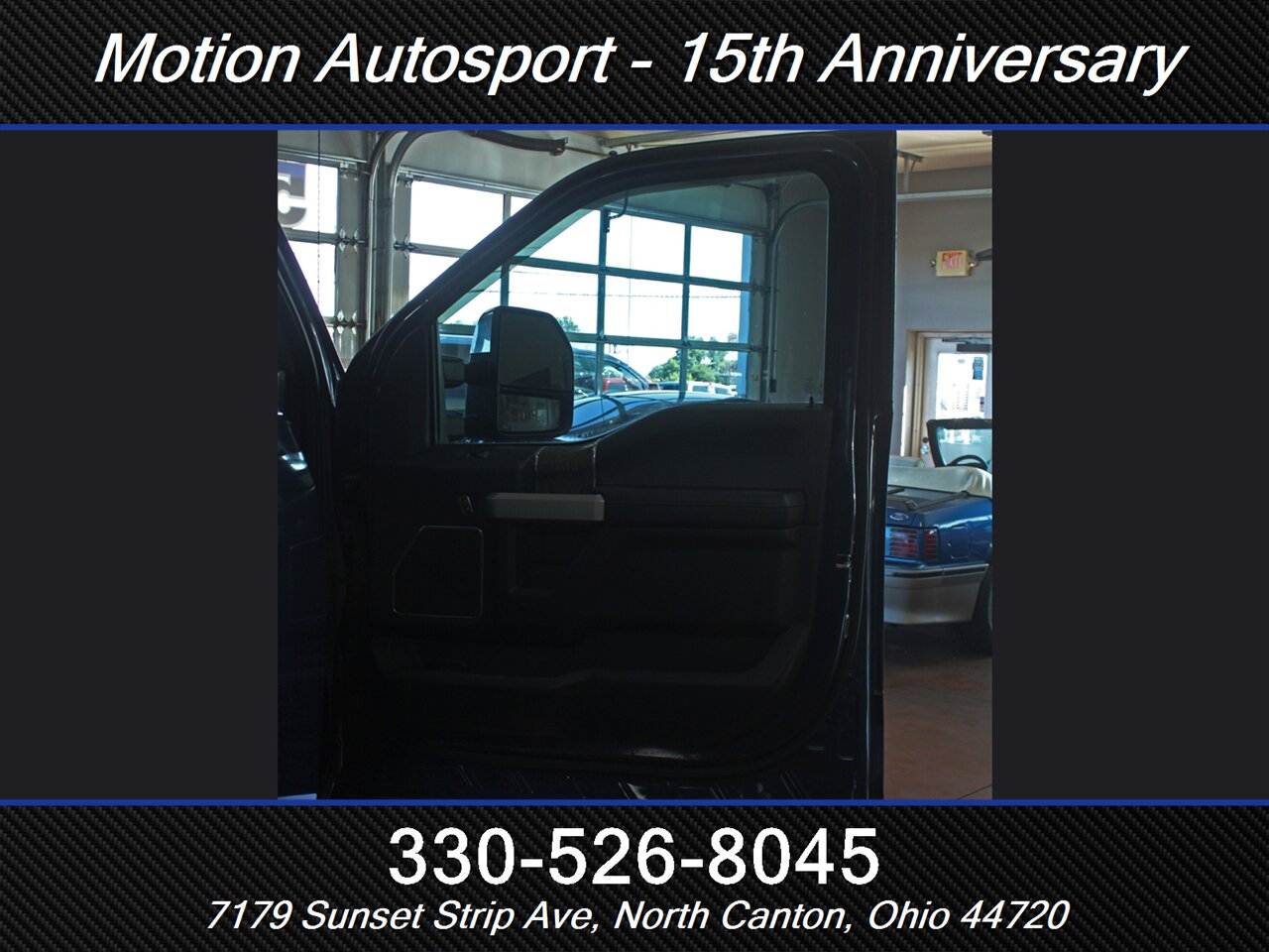 2017 Ford F-250 Super Duty Lariat  4X4 - Photo 35 - North Canton, OH 44720