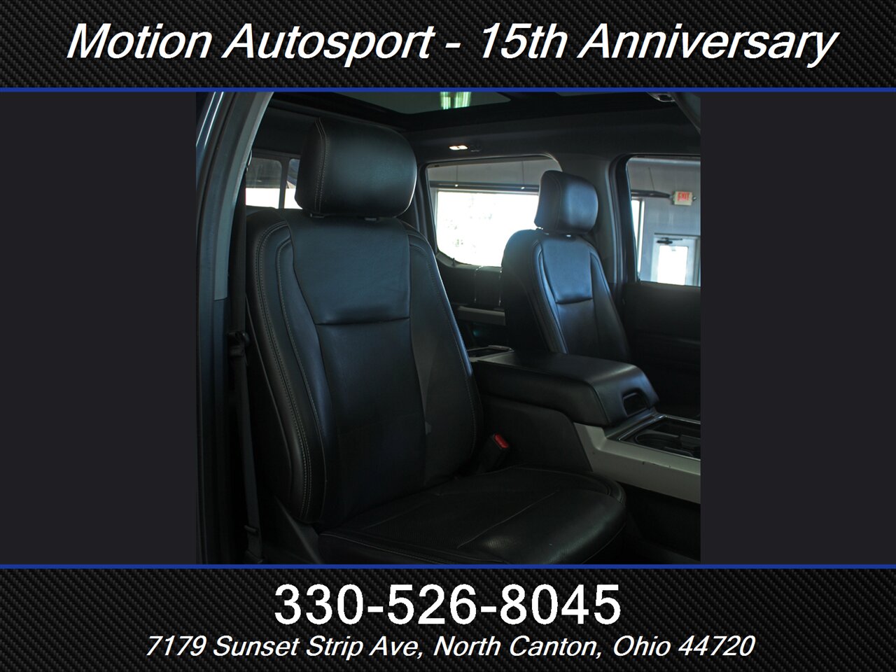 2017 Ford F-250 Super Duty Lariat  4X4 - Photo 37 - North Canton, OH 44720