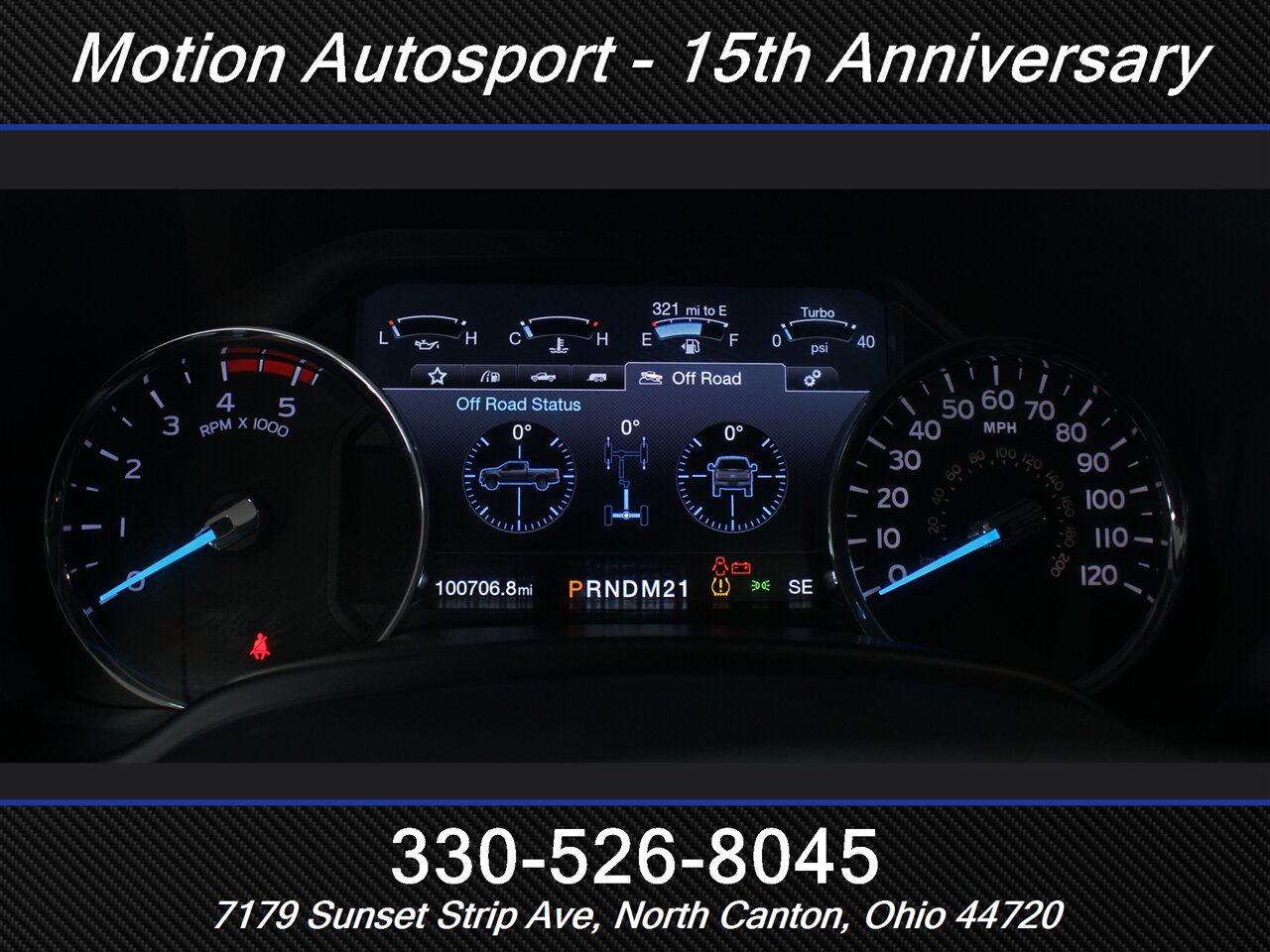 2017 Ford F-250 Super Duty Lariat  4X4 - Photo 22 - North Canton, OH 44720