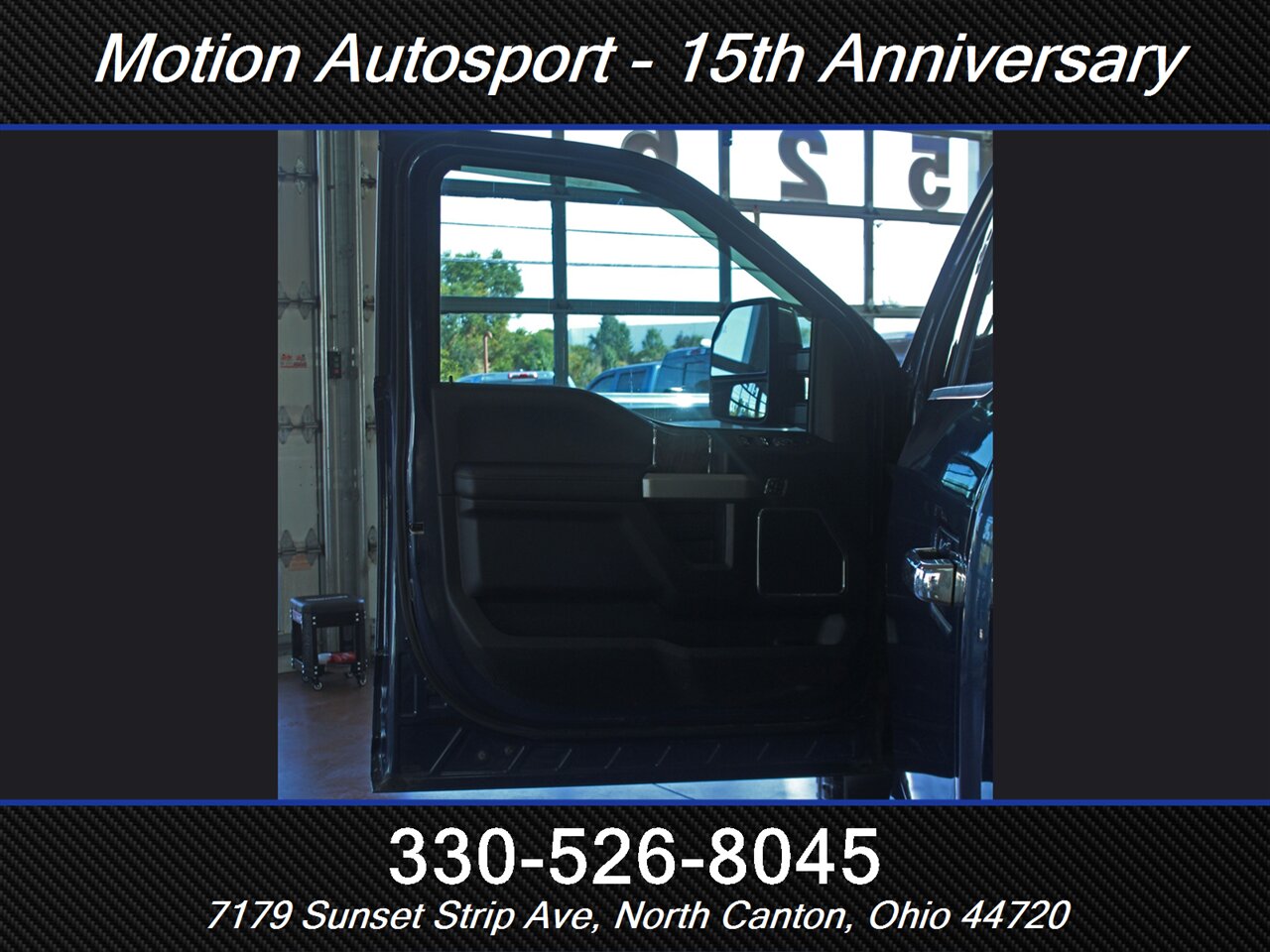 2017 Ford F-250 Super Duty Lariat  4X4 - Photo 14 - North Canton, OH 44720