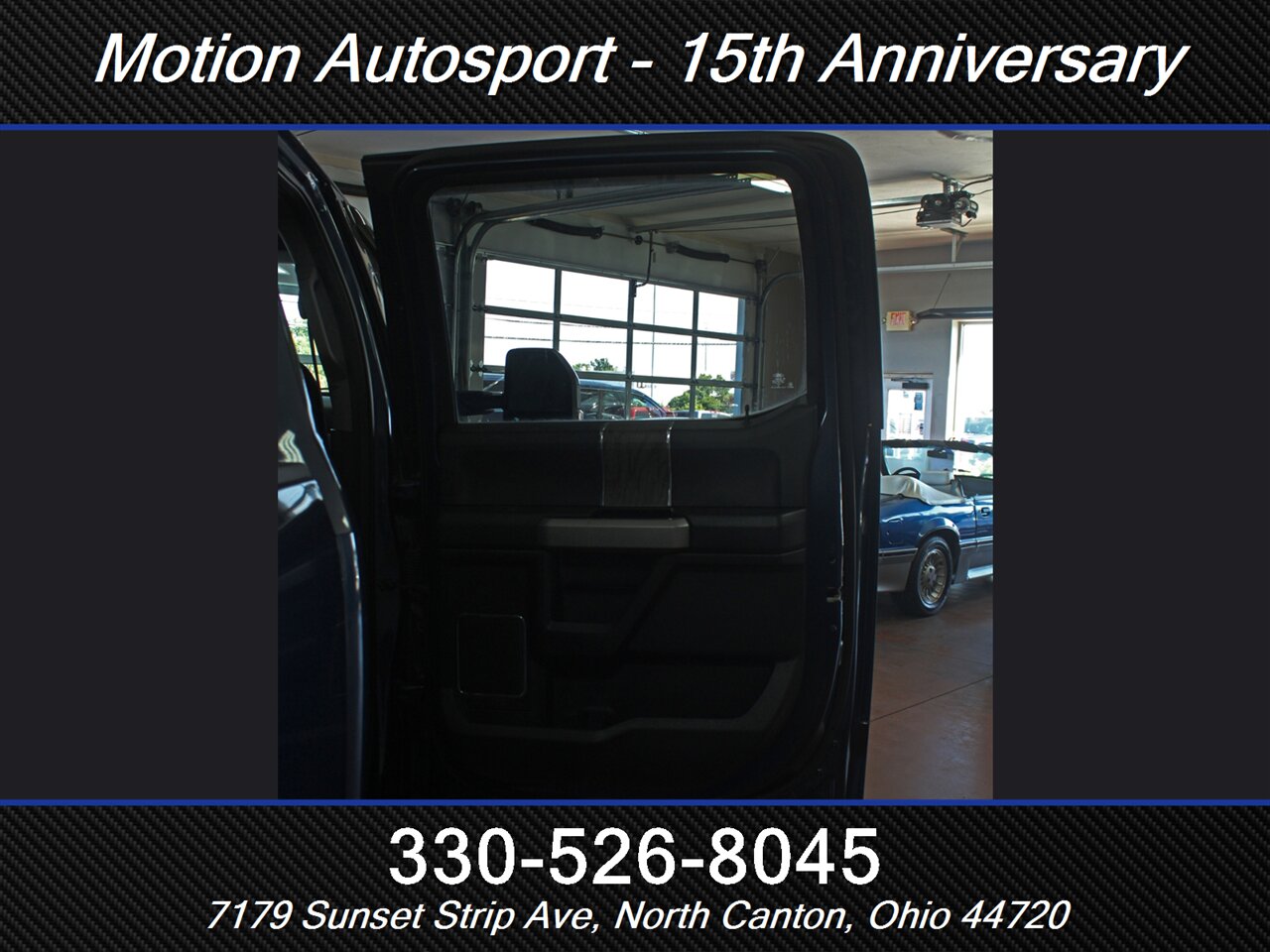 2017 Ford F-250 Super Duty Lariat  4X4 - Photo 43 - North Canton, OH 44720