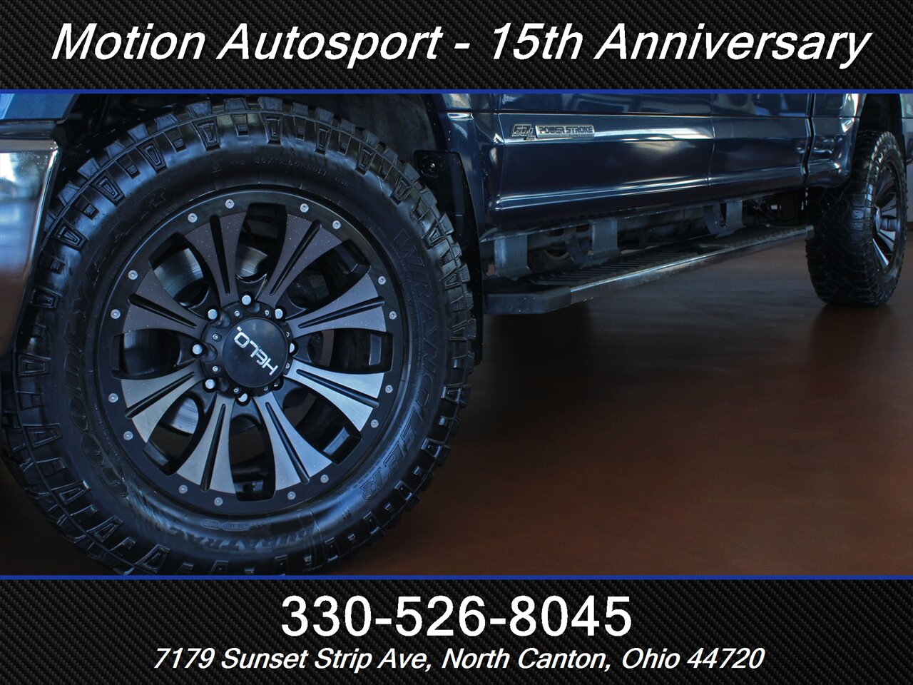 2017 Ford F-250 Super Duty Lariat  4X4 - Photo 46 - North Canton, OH 44720