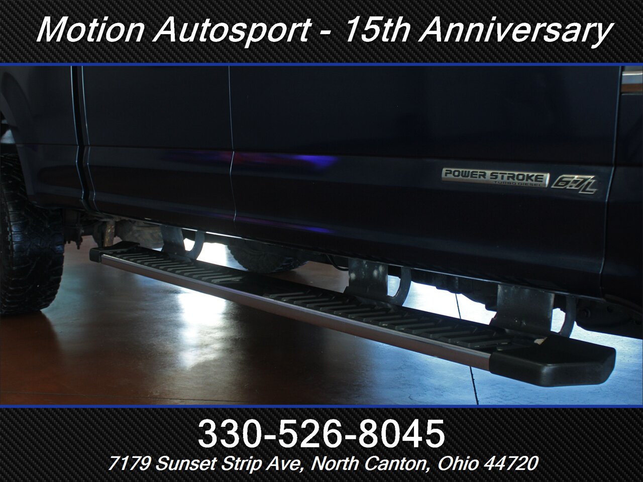 2017 Ford F-250 Super Duty Lariat  4X4 - Photo 53 - North Canton, OH 44720