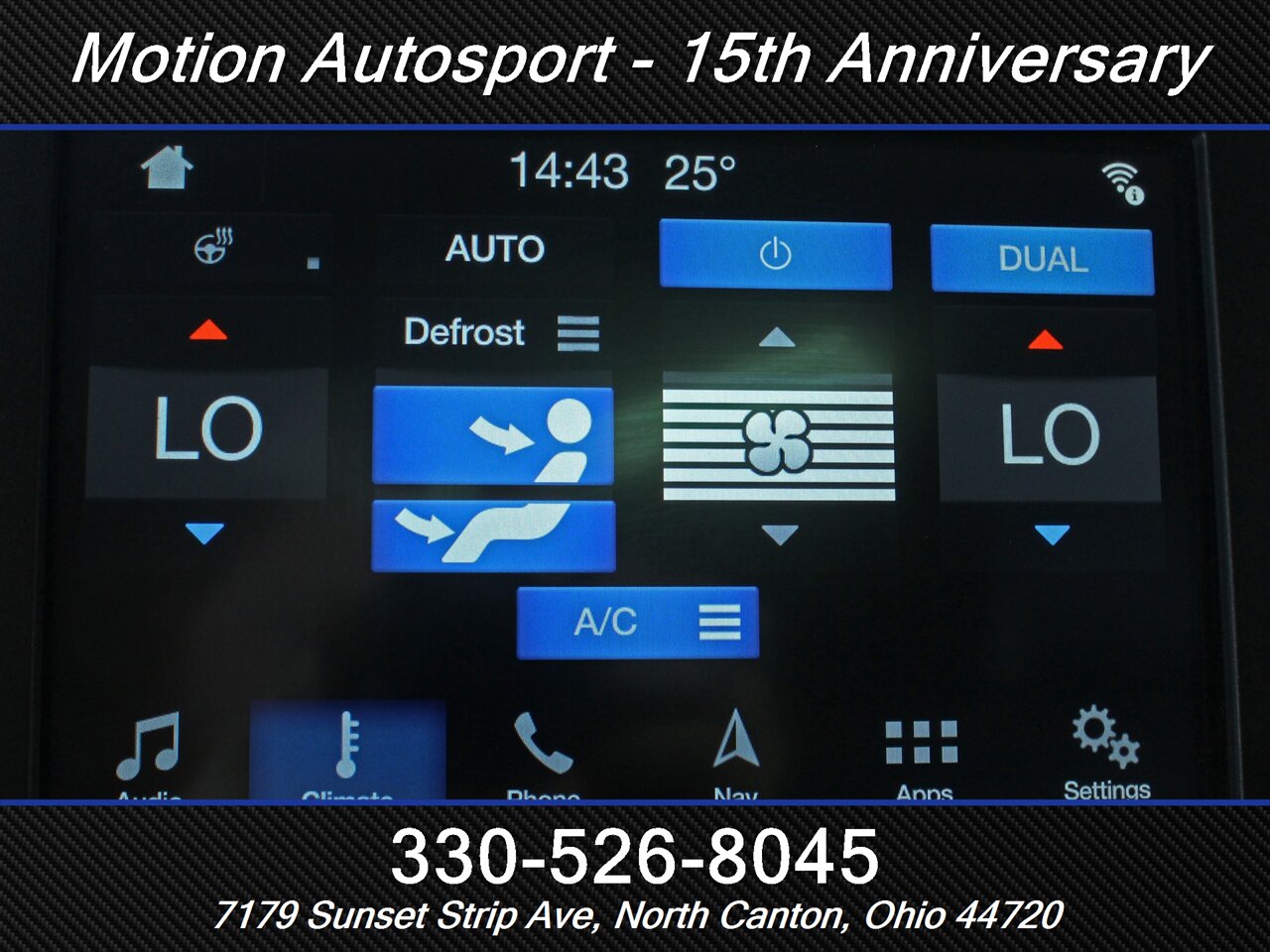 2017 Ford F-250 Super Duty Lariat  4X4 - Photo 28 - North Canton, OH 44720