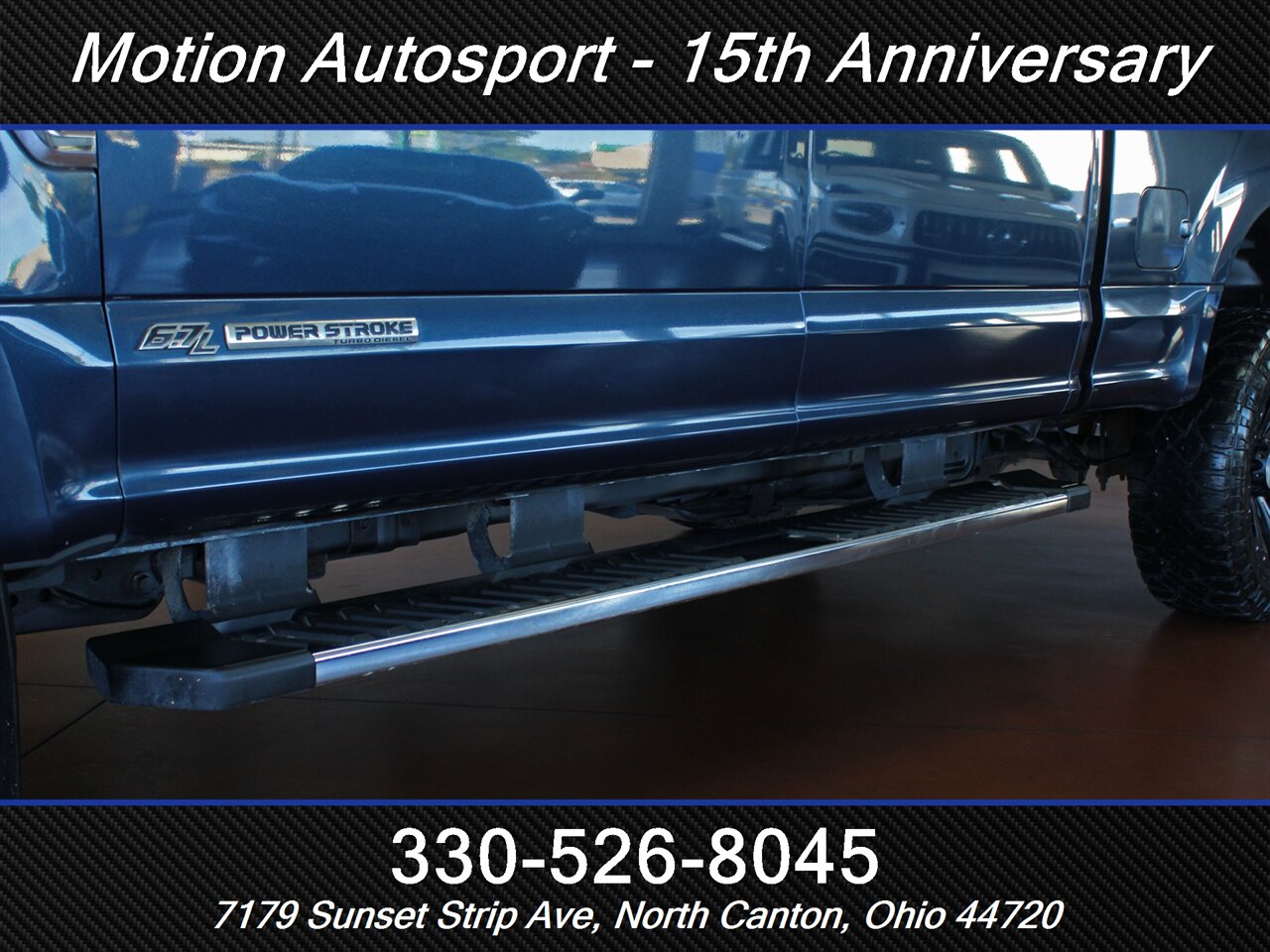 2017 Ford F-250 Super Duty Lariat  4X4 - Photo 48 - North Canton, OH 44720