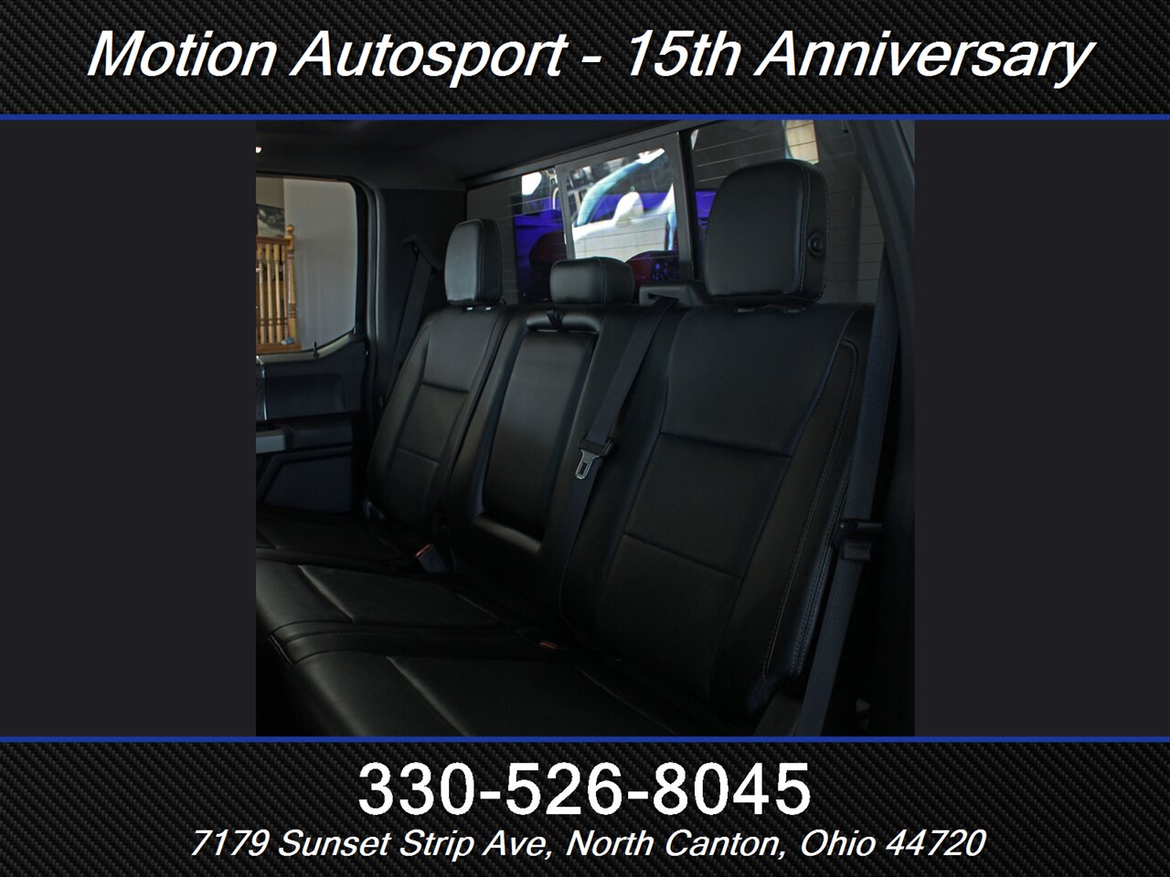 2017 Ford F-250 Super Duty Lariat  4X4 - Photo 42 - North Canton, OH 44720