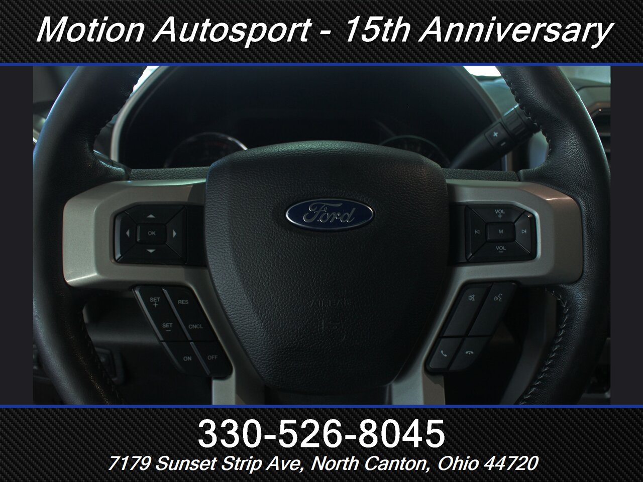 2017 Ford F-250 Super Duty Lariat  4X4 - Photo 19 - North Canton, OH 44720