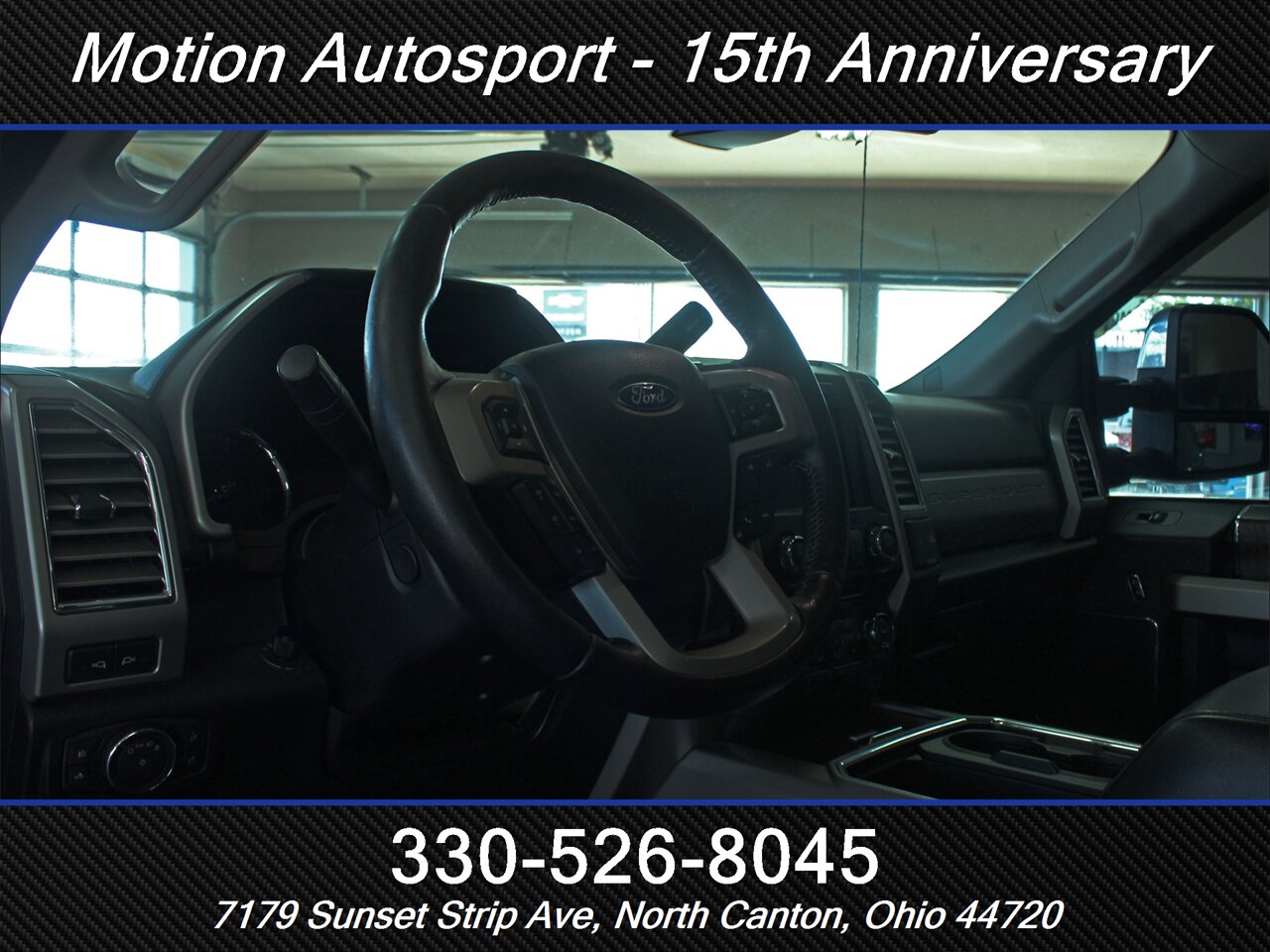 2017 Ford F-250 Super Duty Lariat  4X4 - Photo 15 - North Canton, OH 44720