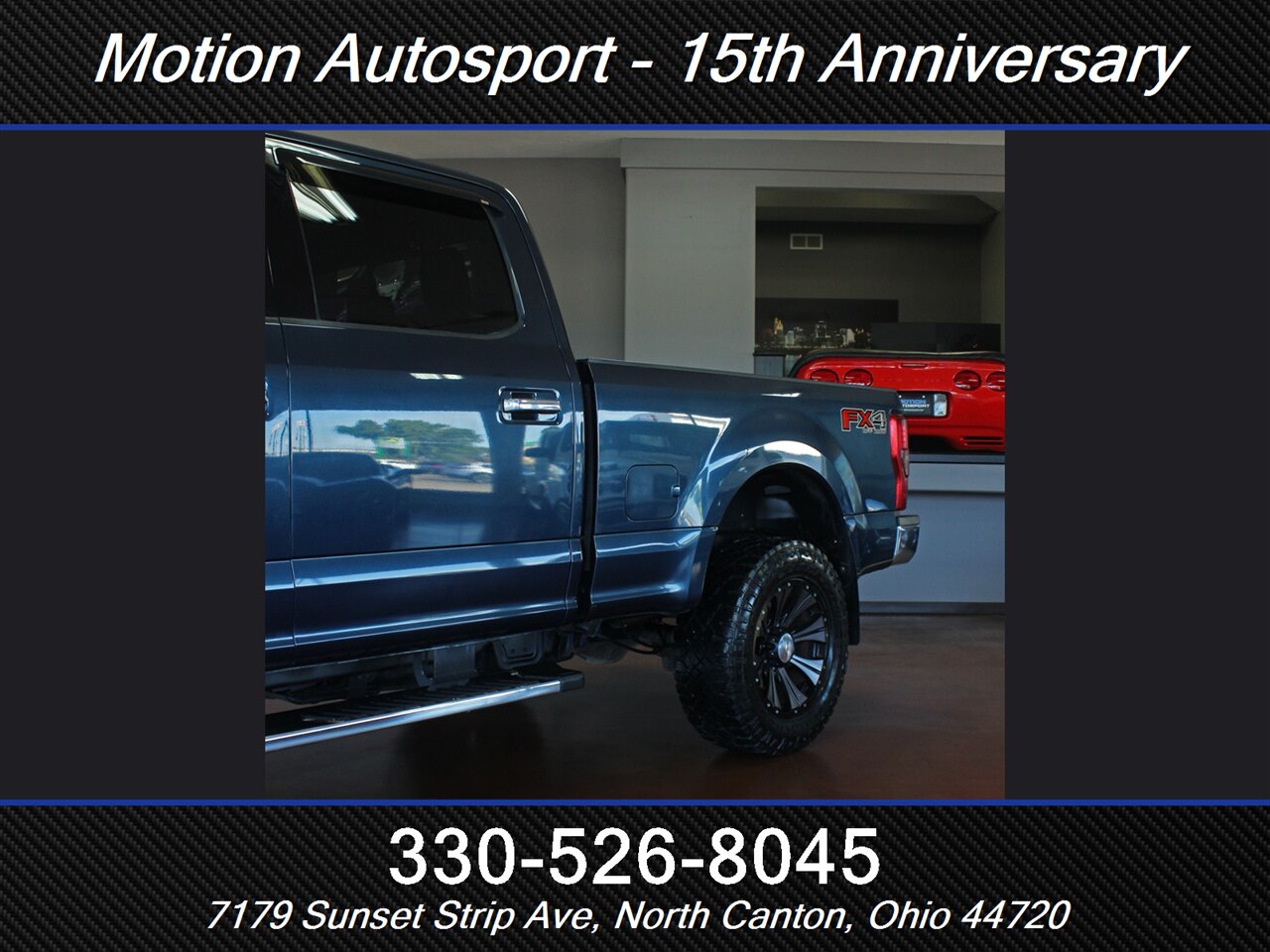 2017 Ford F-250 Super Duty Lariat  4X4 - Photo 49 - North Canton, OH 44720