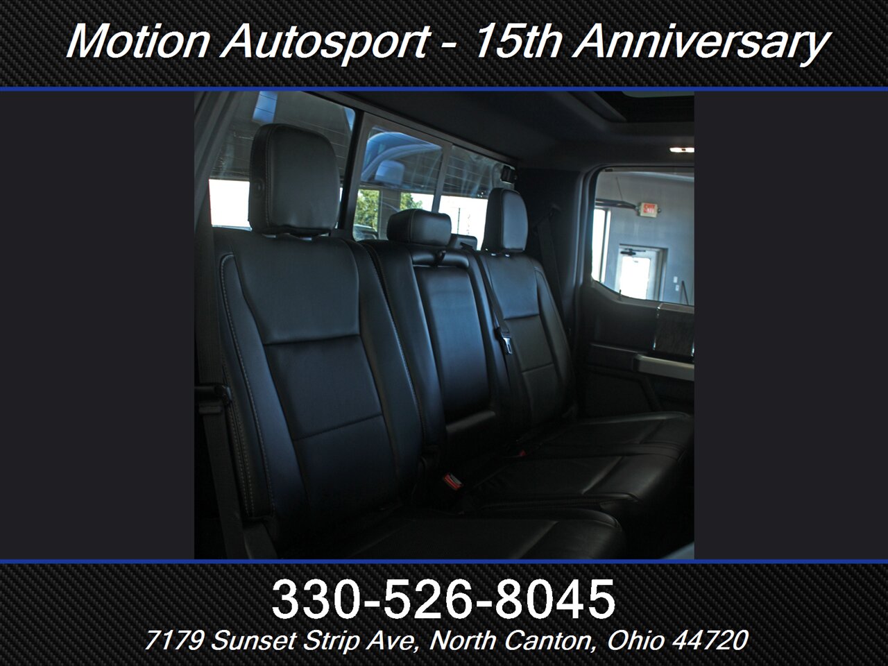 2017 Ford F-250 Super Duty Lariat  4X4 - Photo 44 - North Canton, OH 44720