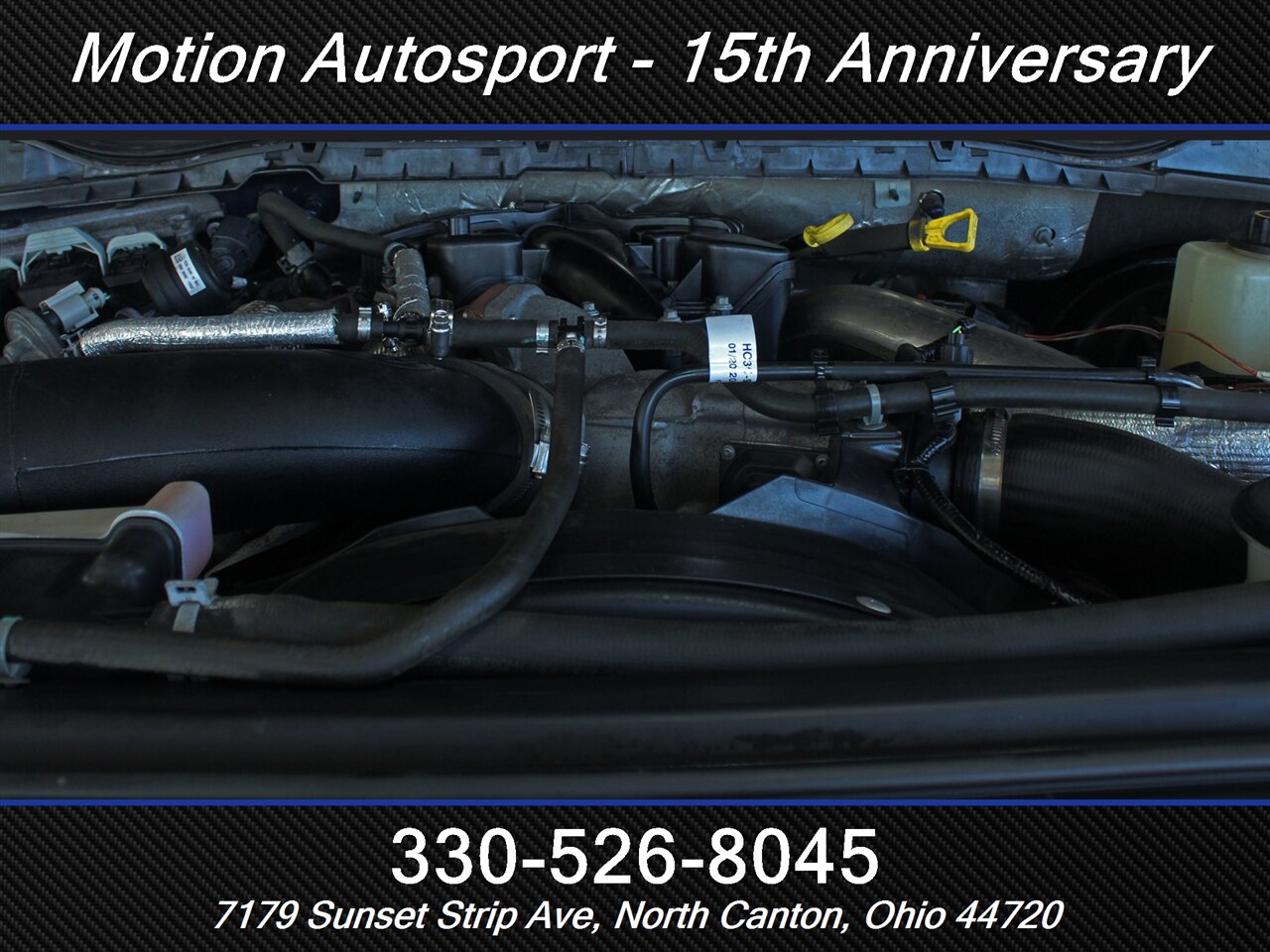 2017 Ford F-250 Super Duty Lariat  4X4 - Photo 13 - North Canton, OH 44720