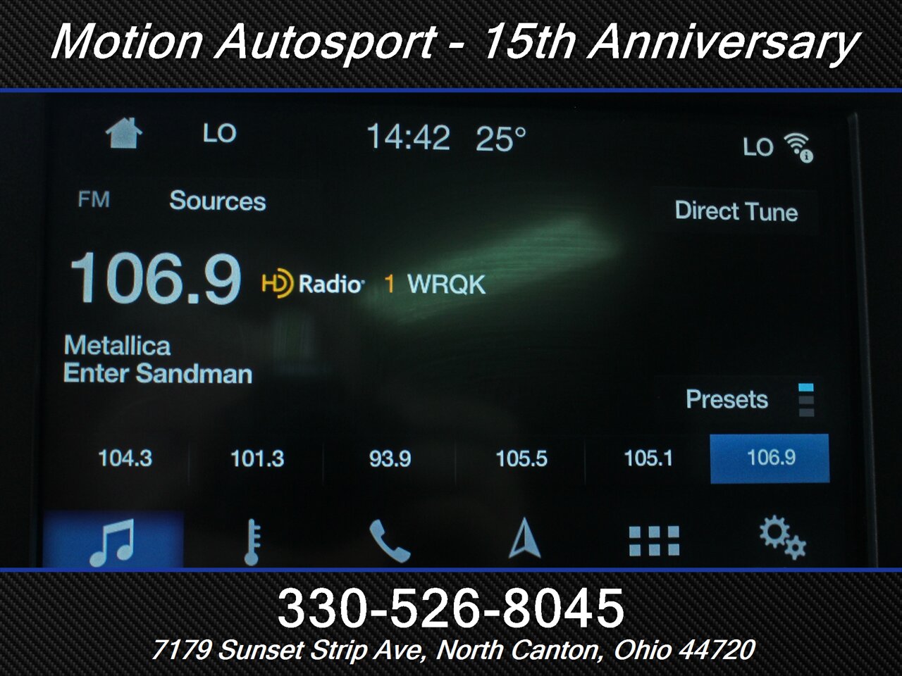 2017 Ford F-250 Super Duty Lariat  4X4 - Photo 27 - North Canton, OH 44720