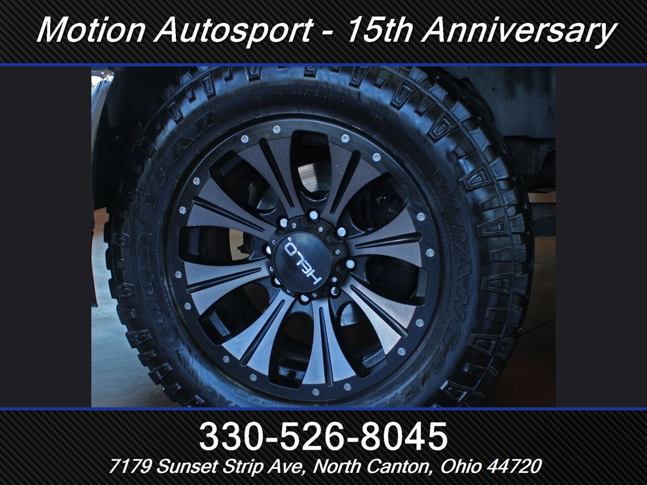 2017 Ford F-250 Super Duty Lariat  4X4 - Photo 47 - North Canton, OH 44720