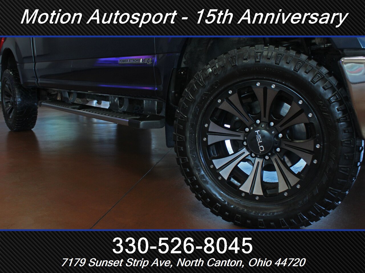 2017 Ford F-250 Super Duty Lariat  4X4 - Photo 51 - North Canton, OH 44720