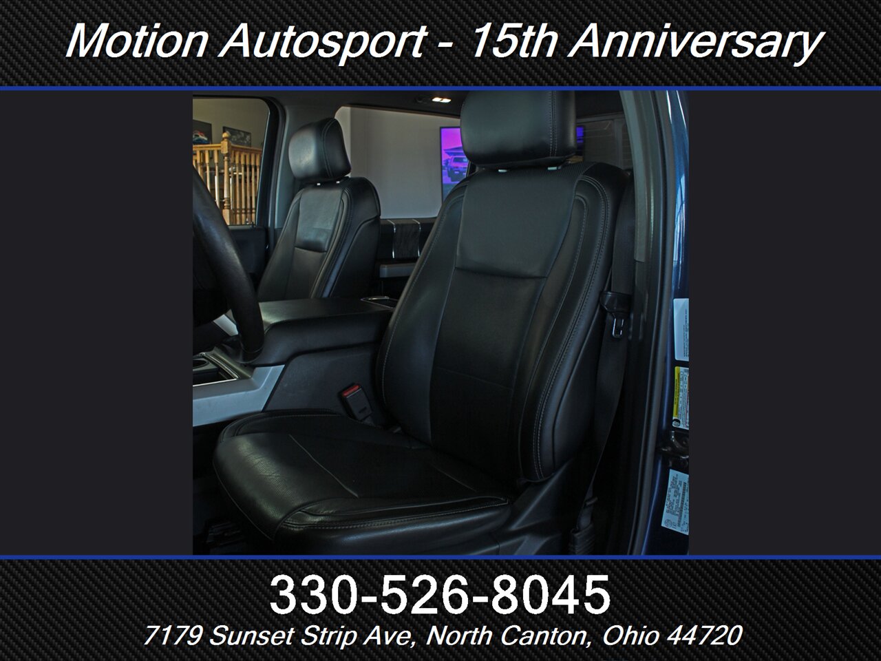 2017 Ford F-250 Super Duty Lariat  4X4 - Photo 32 - North Canton, OH 44720