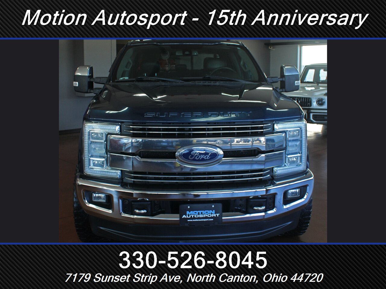 2017 Ford F-250 Super Duty Lariat  4X4 - Photo 4 - North Canton, OH 44720