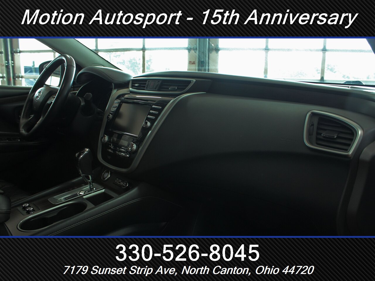 2019 Nissan Murano Platinum AWD - Photo 25 - North Canton, OH 44720