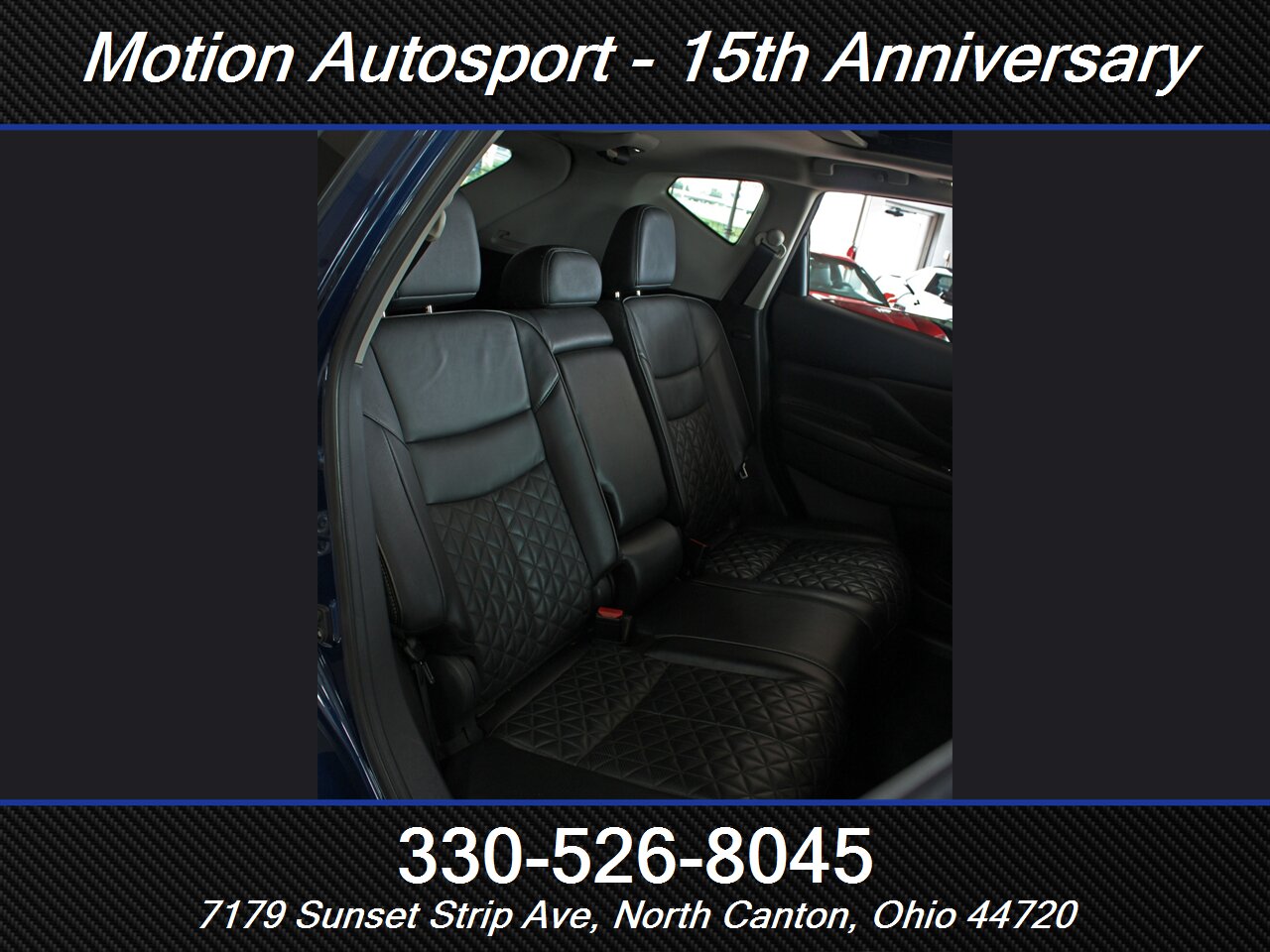 2019 Nissan Murano Platinum AWD - Photo 31 - North Canton, OH 44720