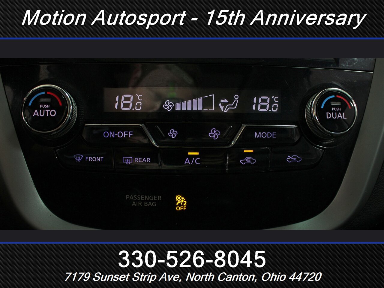2019 Nissan Murano Platinum AWD - Photo 19 - North Canton, OH 44720