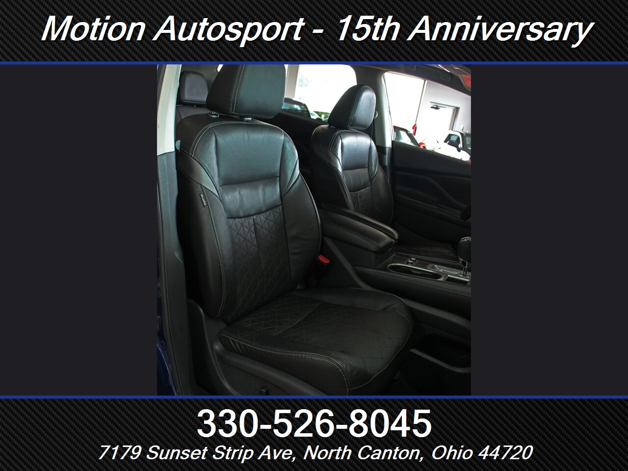2019 Nissan Murano Platinum AWD - Photo 26 - North Canton, OH 44720