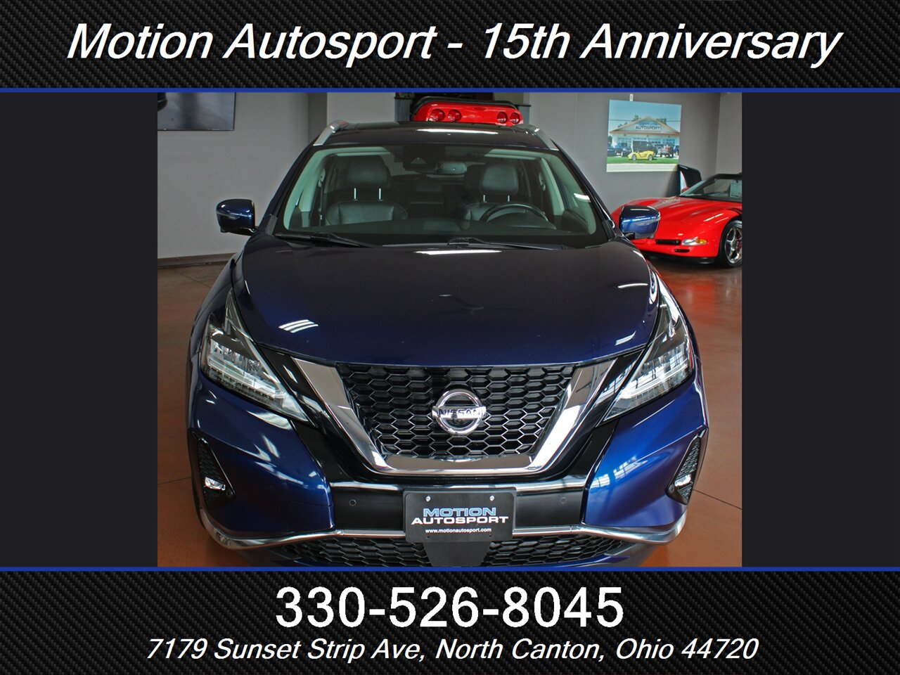 2019 Nissan Murano Platinum AWD - Photo 4 - North Canton, OH 44720