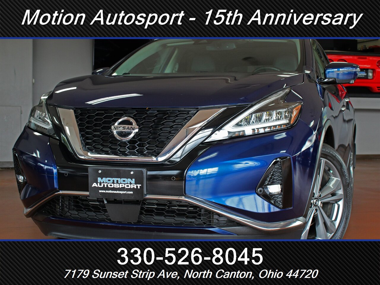 2019 Nissan Murano Platinum AWD - Photo 43 - North Canton, OH 44720