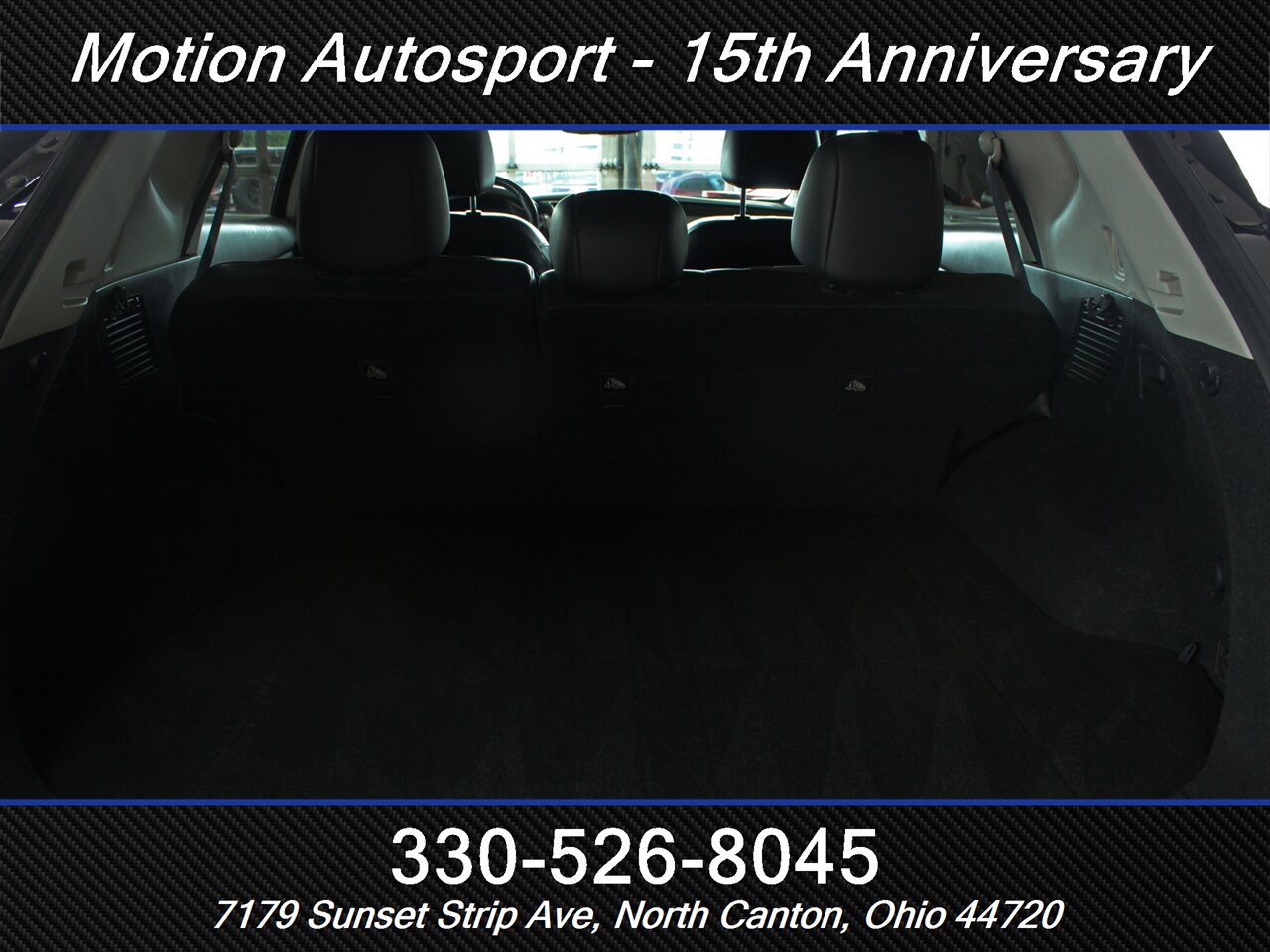 2019 Nissan Murano Platinum AWD - Photo 7 - North Canton, OH 44720