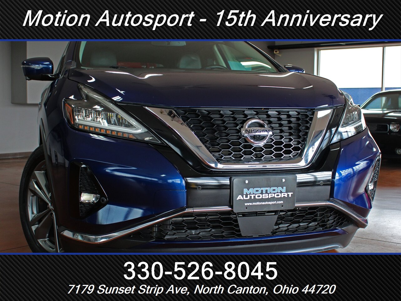 2019 Nissan Murano Platinum AWD - Photo 42 - North Canton, OH 44720