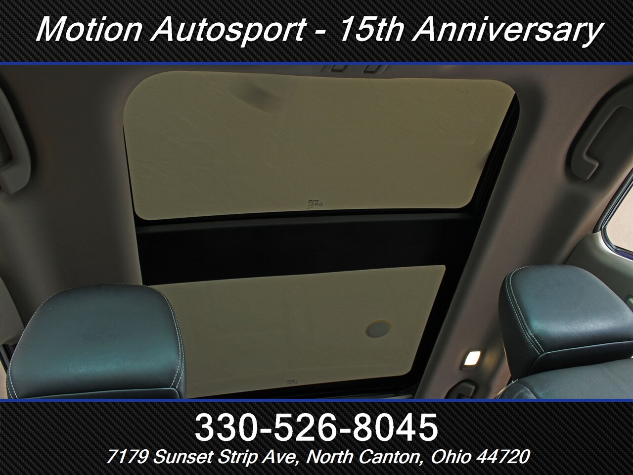 2019 Nissan Murano Platinum AWD - Photo 27 - North Canton, OH 44720
