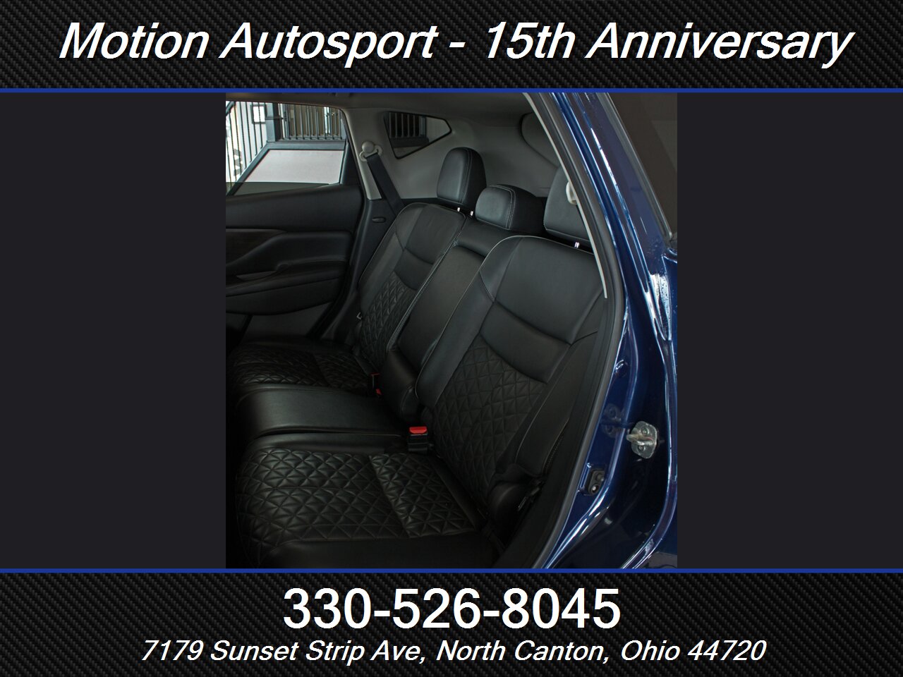 2019 Nissan Murano Platinum AWD - Photo 29 - North Canton, OH 44720