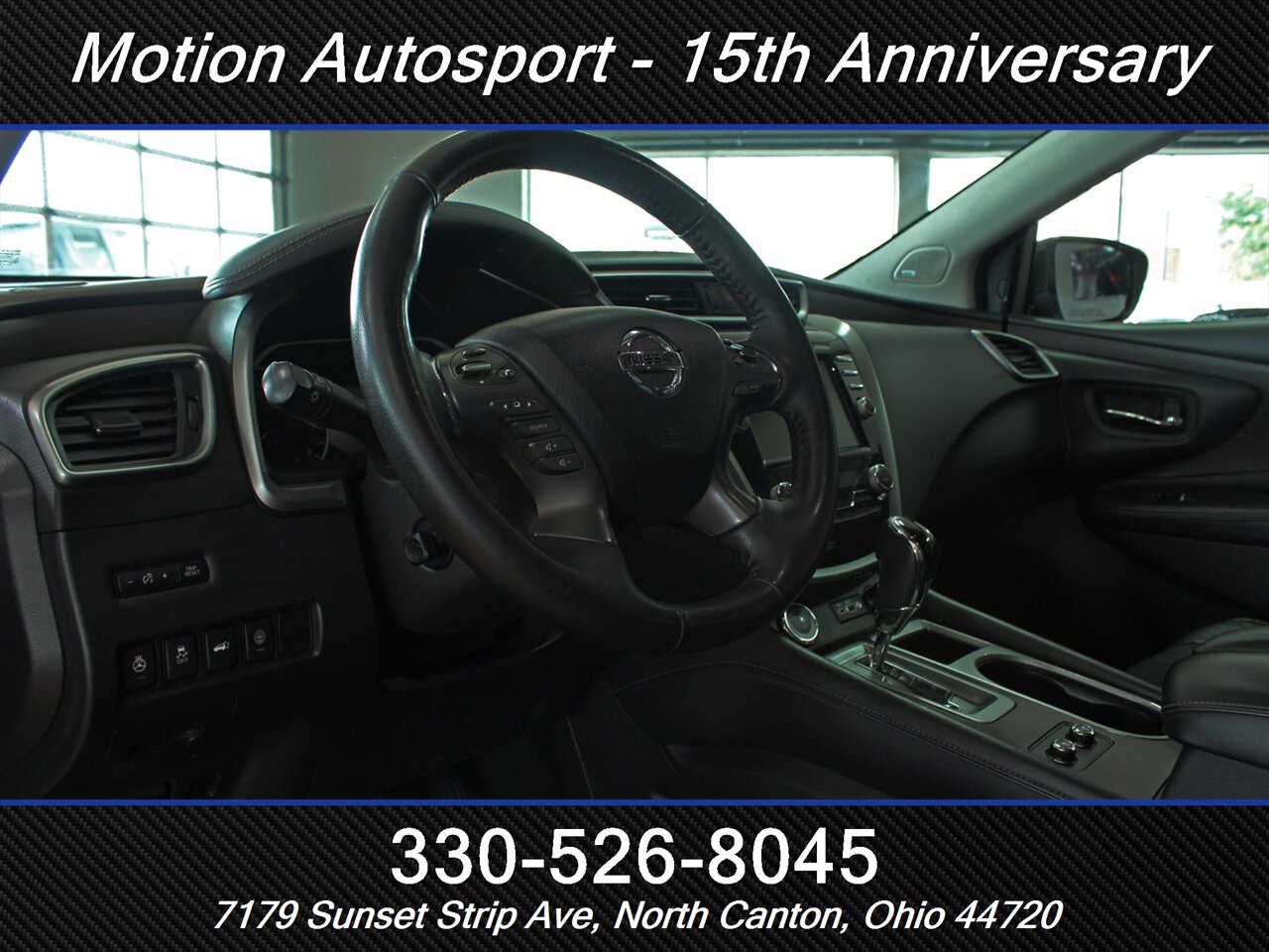 2019 Nissan Murano Platinum AWD - Photo 11 - North Canton, OH 44720