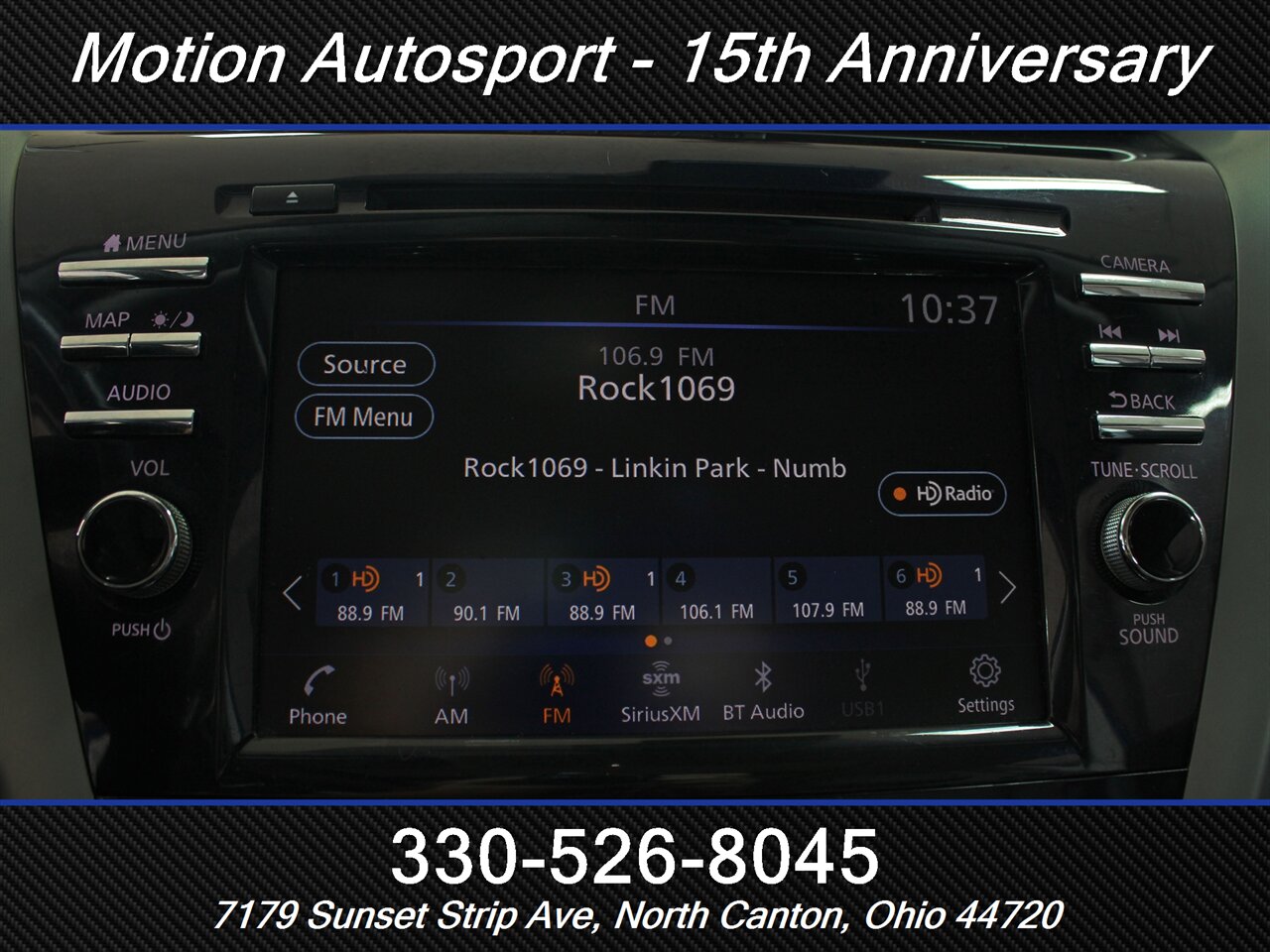 2019 Nissan Murano Platinum AWD - Photo 20 - North Canton, OH 44720