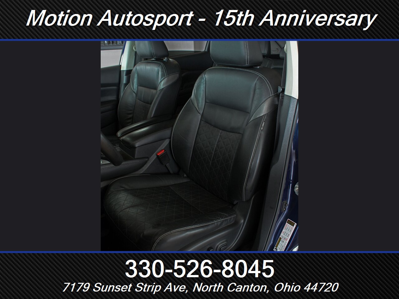 2019 Nissan Murano Platinum AWD - Photo 23 - North Canton, OH 44720