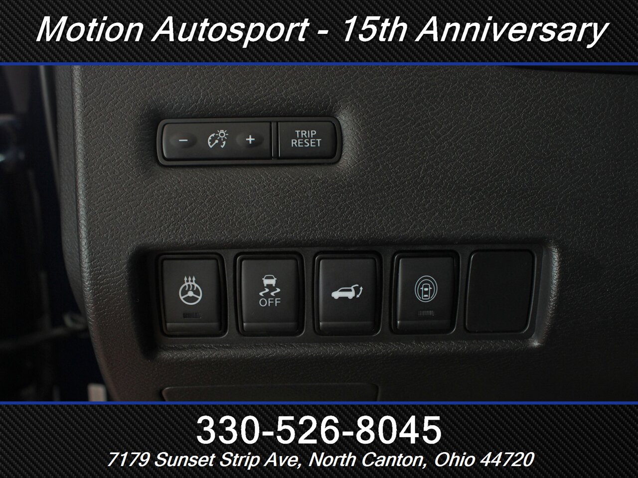 2019 Nissan Murano Platinum AWD - Photo 12 - North Canton, OH 44720