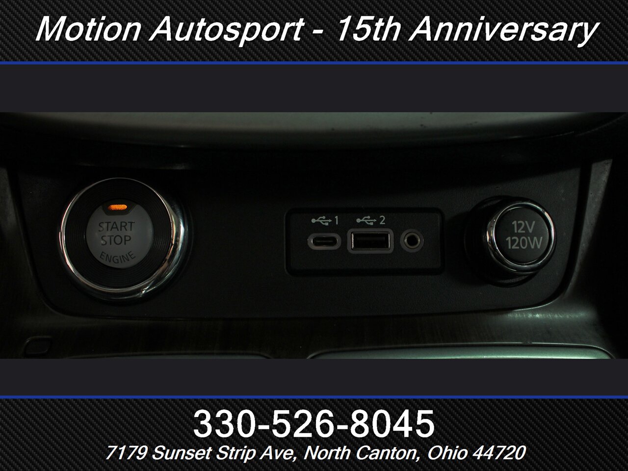 2019 Nissan Murano Platinum AWD - Photo 18 - North Canton, OH 44720
