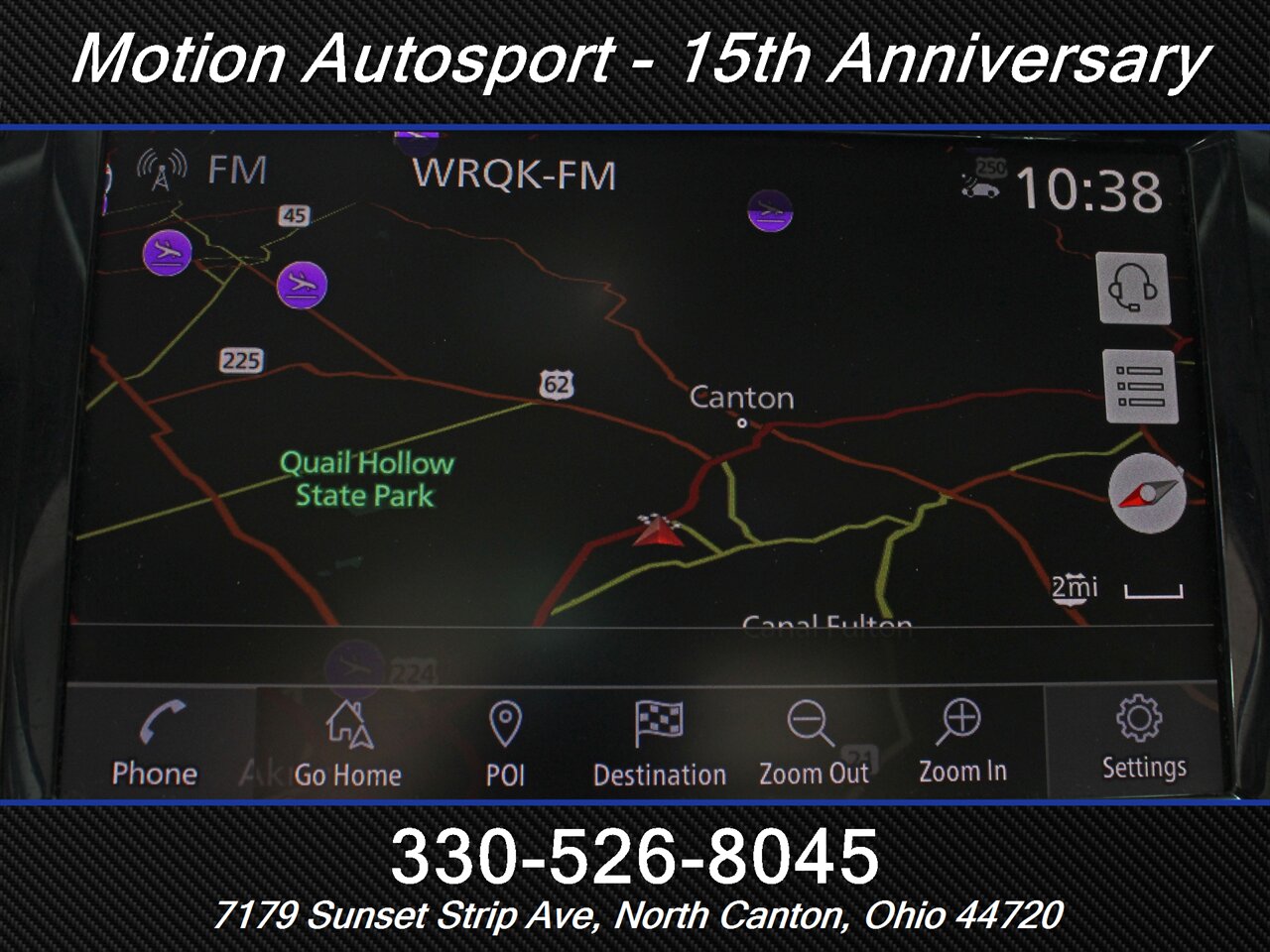 2019 Nissan Murano Platinum AWD - Photo 21 - North Canton, OH 44720