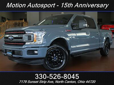2020 Ford F-150 XLT  Sport FX4 4X4 Truck