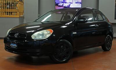 2009 Hyundai ACCENT GS Hatchback