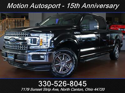 2019 Ford F-150 XLT  4X4 Truck